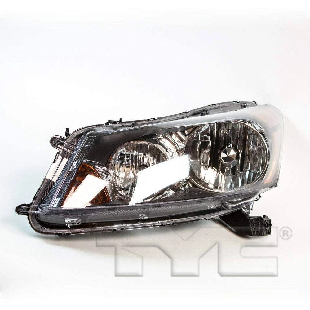 2008 Honda Accord Headlight Assembly TYC 20-6880-00-9