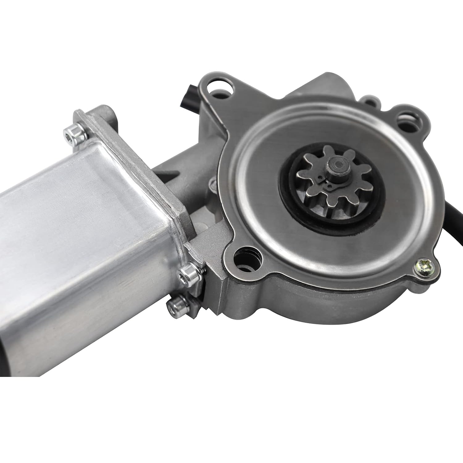 300-1406 RV Step Motor, Replacement Parts for Motorhomes and Transport Vehicles Compatible 1820124 369506 SP-163669 SP-1636669 Motor Pack of 2