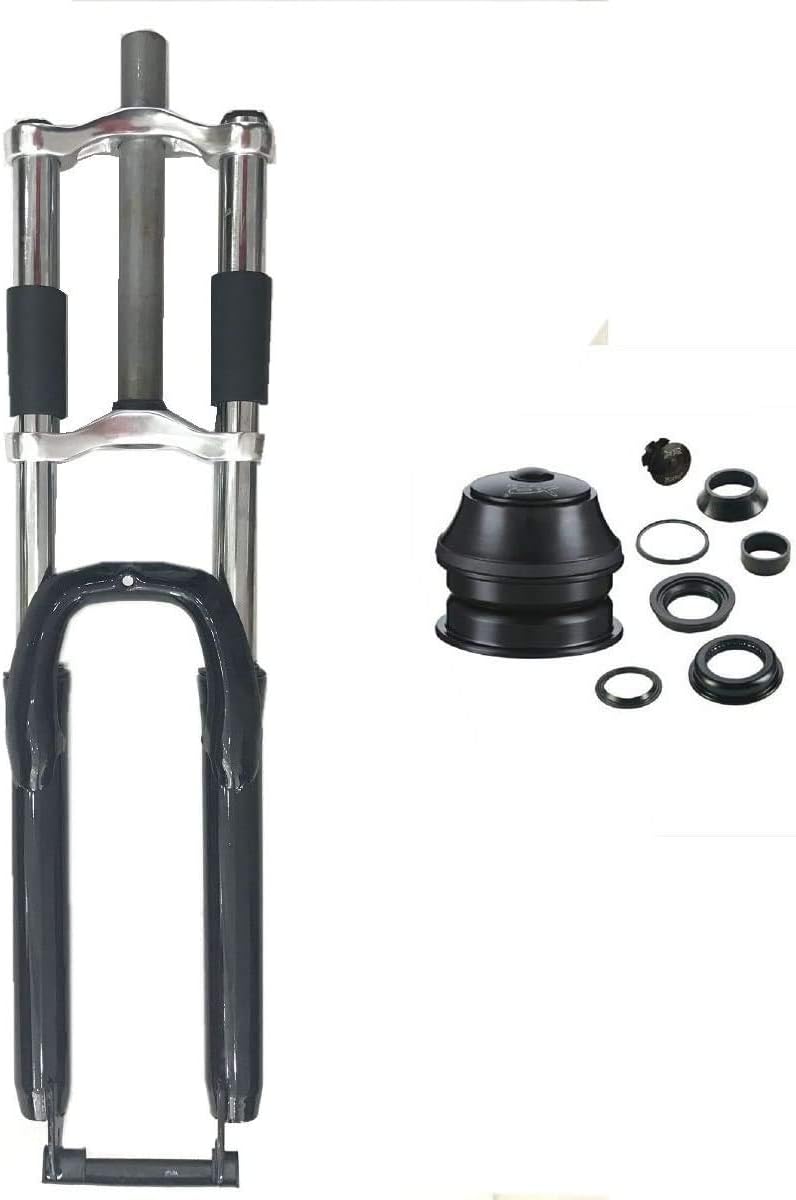 CDHPOWER Bike Suspension Fork 26