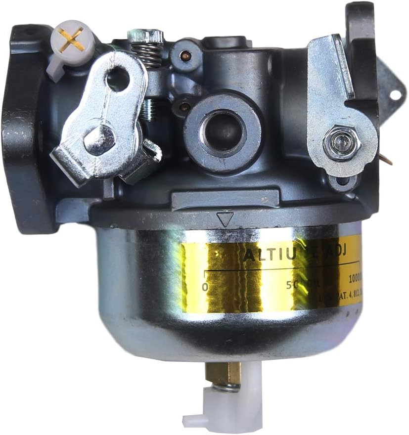 BH-Motor New Carburetor Carb for Onan Cummins RV Generator 4000 /6500 watt Replace # 146-0456