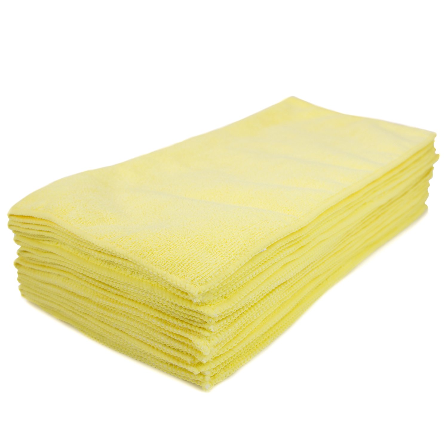 Zwipes Professional Premium Microfiber Cleaning Cloth Towel Case 48-Pack