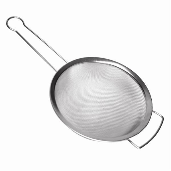 10x22 Stainless Steel STRAINER with Support Handle,12 Packs