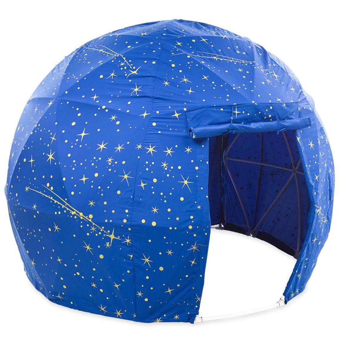 Hearthsong Glow-in-the-Dark Space Dome Tent, 732429