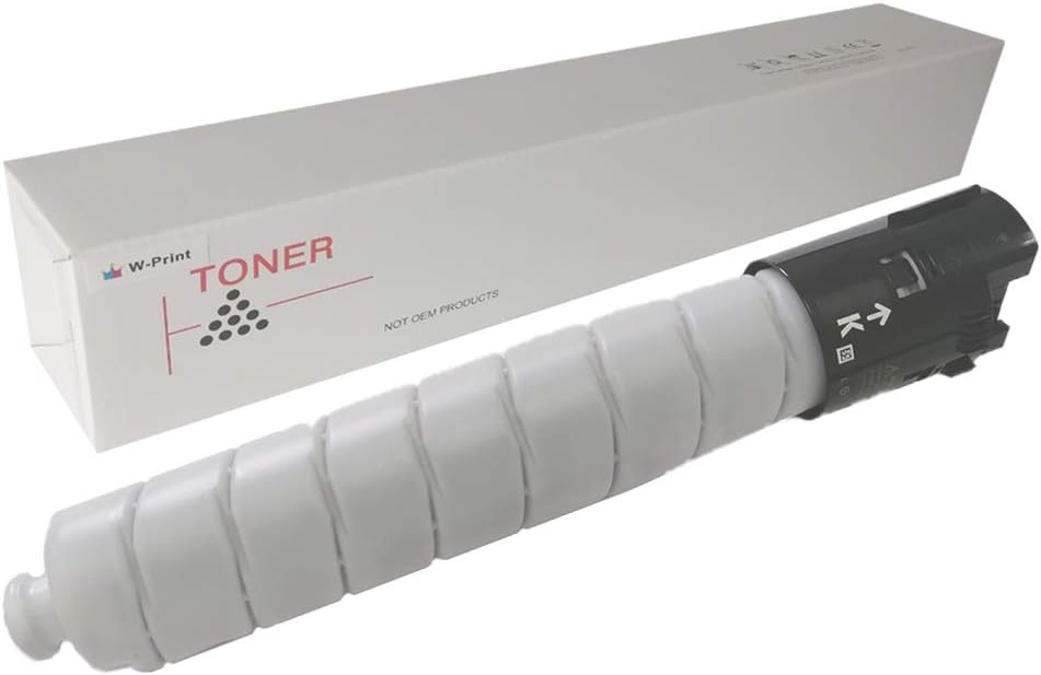 W-Print Remanufactured Toner Cartridge for Xerox Versalink C8000 Compatible with 106R04037 Black Toner 12600 Pages-1 Pack