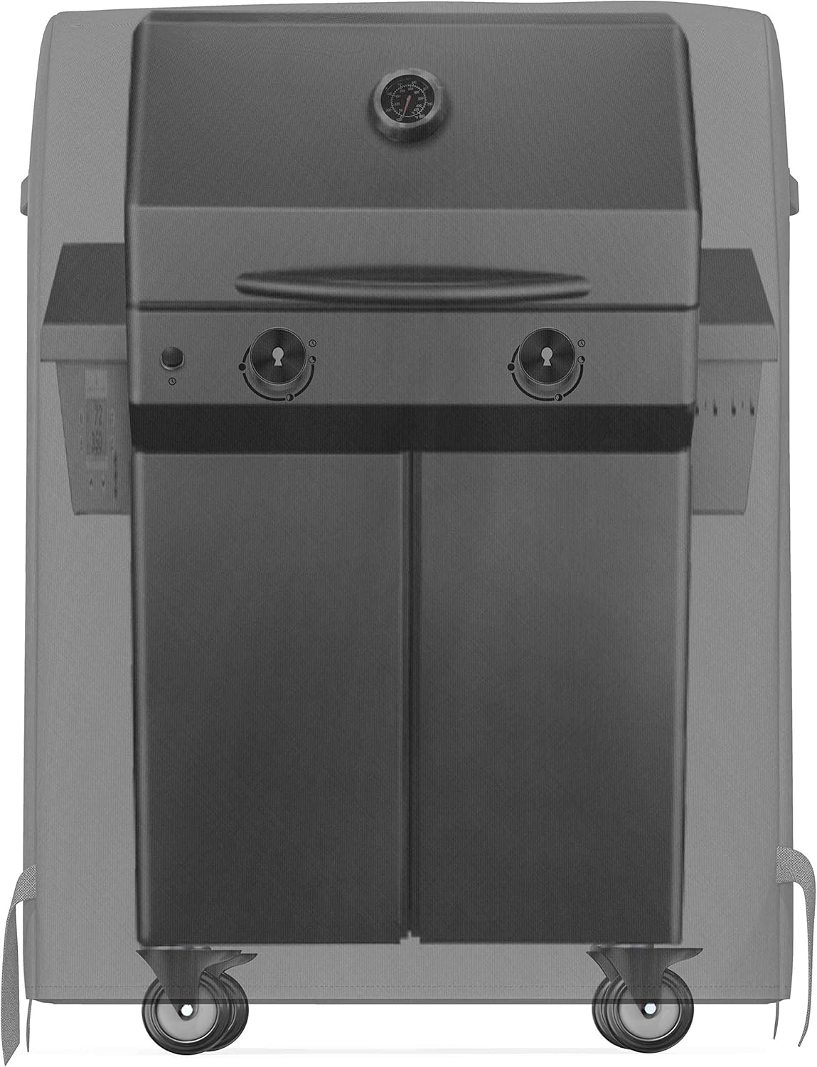 Simple Houseware BBQ Grill Cover (32