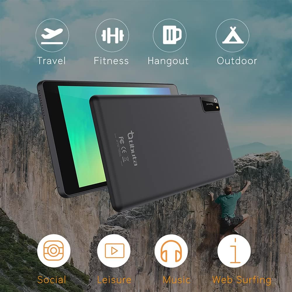 Tibuta Master Pad T100, 7