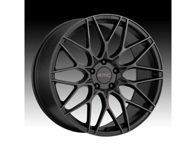 KMC KM713 Alkaline Phantom Black 20x8.5 5x114.3 40mm (KM71328512940)