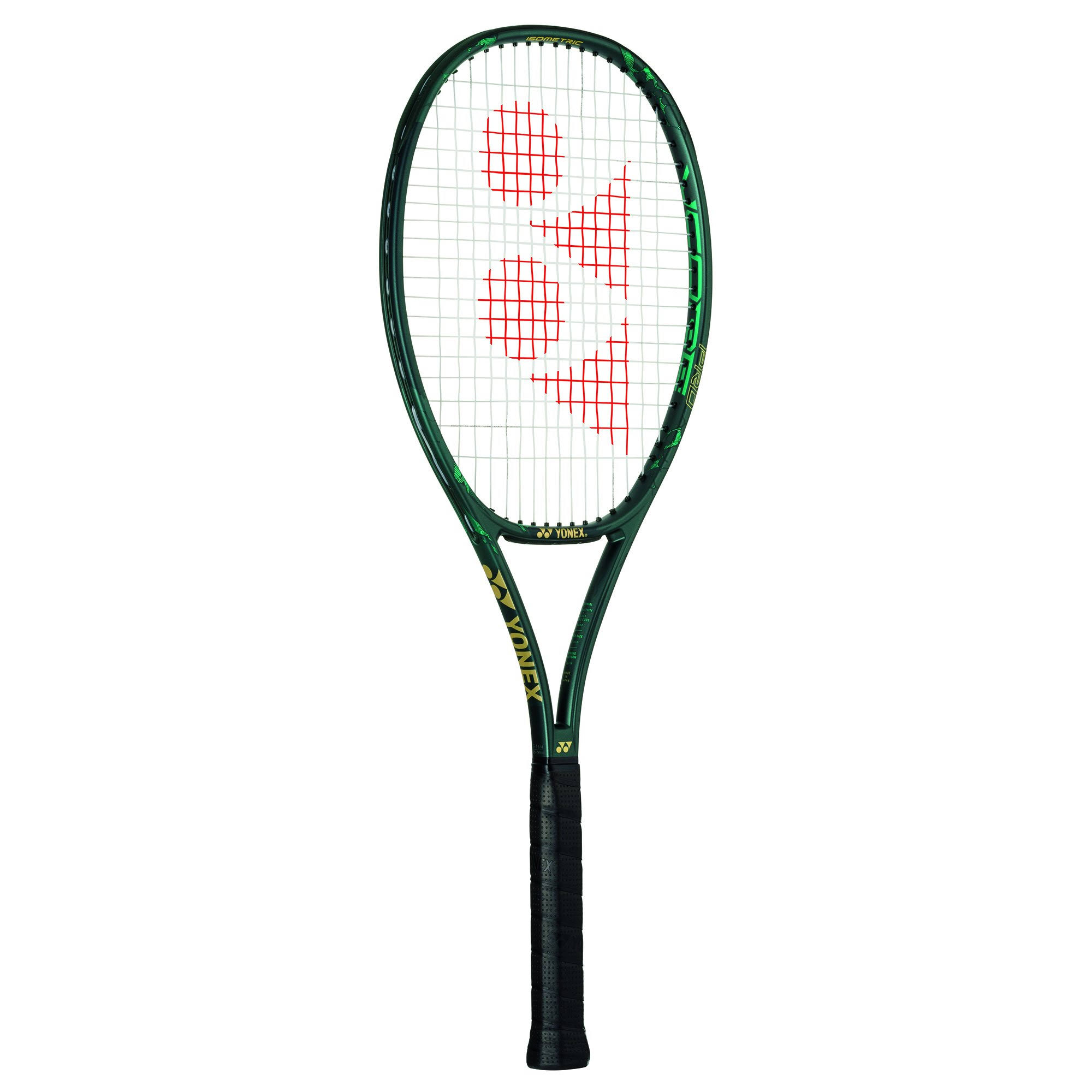 Yonex VCORE Pro 97 310g Green Tennis Racquet ()