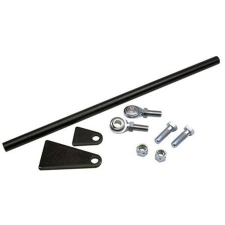 Universal Weld-On Rear Panhard Bar Track Rod Kit 91649022