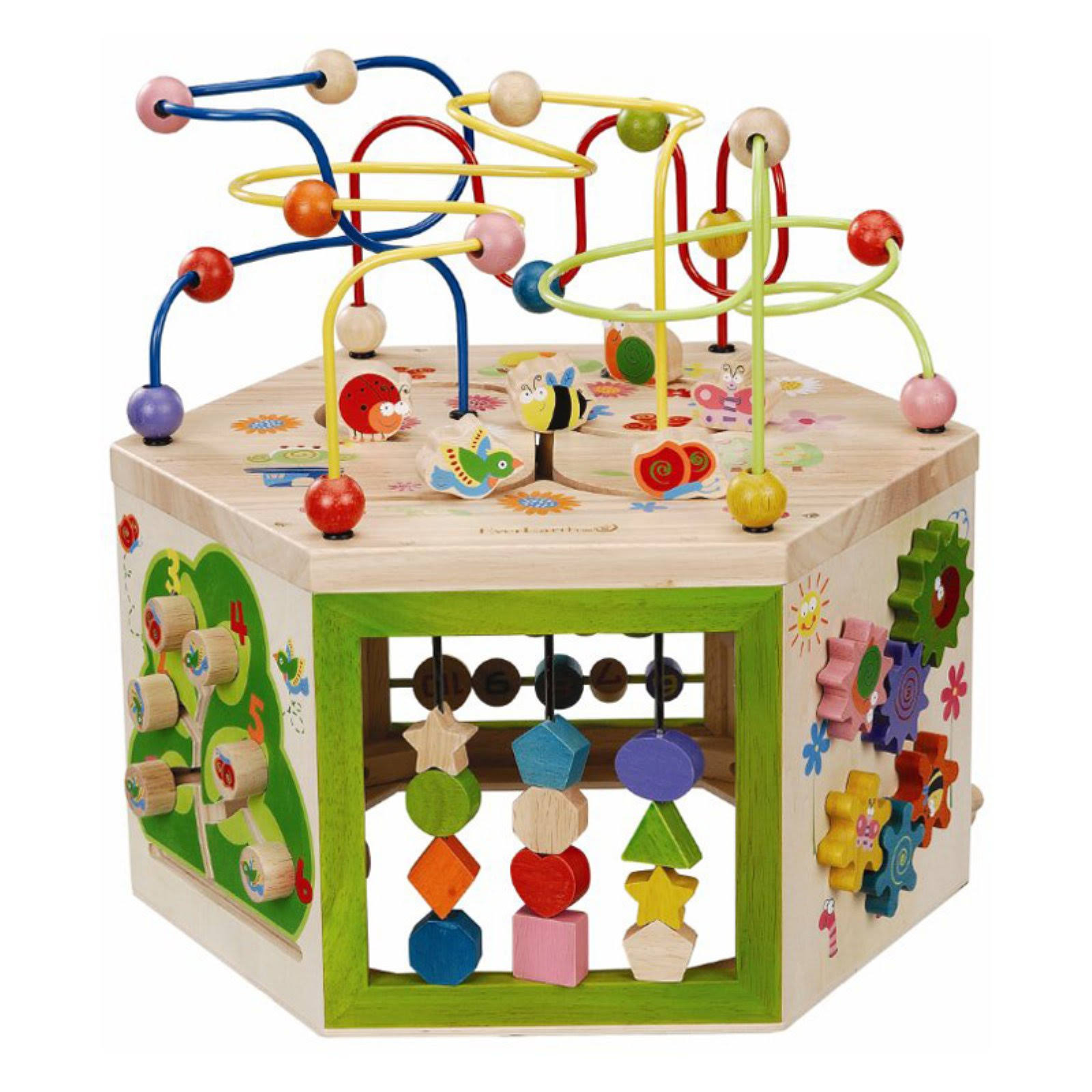 Everearth - Garden Activity Cube