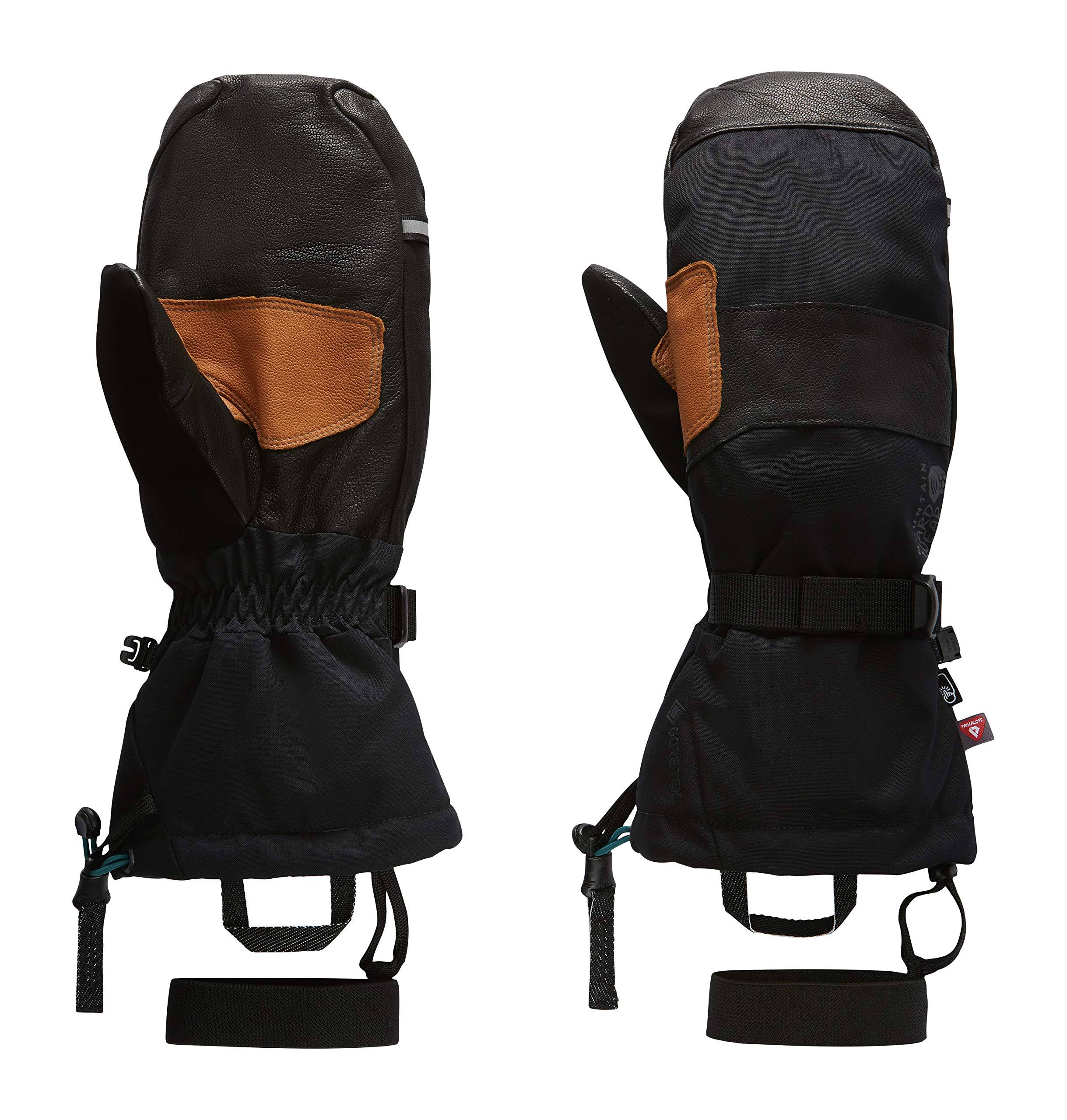 Mountain Hardwear High Exposure GORE-TEX Mittens Black M