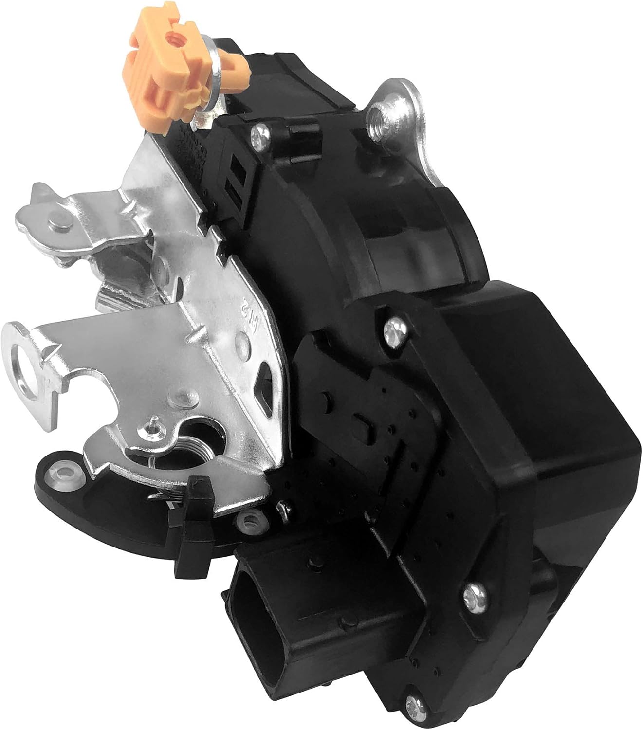 Exerock 931-304 Door Lock Actuator Motor Front Right Passenger Side Compatible with 2007 2008 2009 Cadillac Escalad Chevrolet Suburban Tahoe GMC Yukon Replace #20783852 25873485 25876388 25945754 Pack of 2