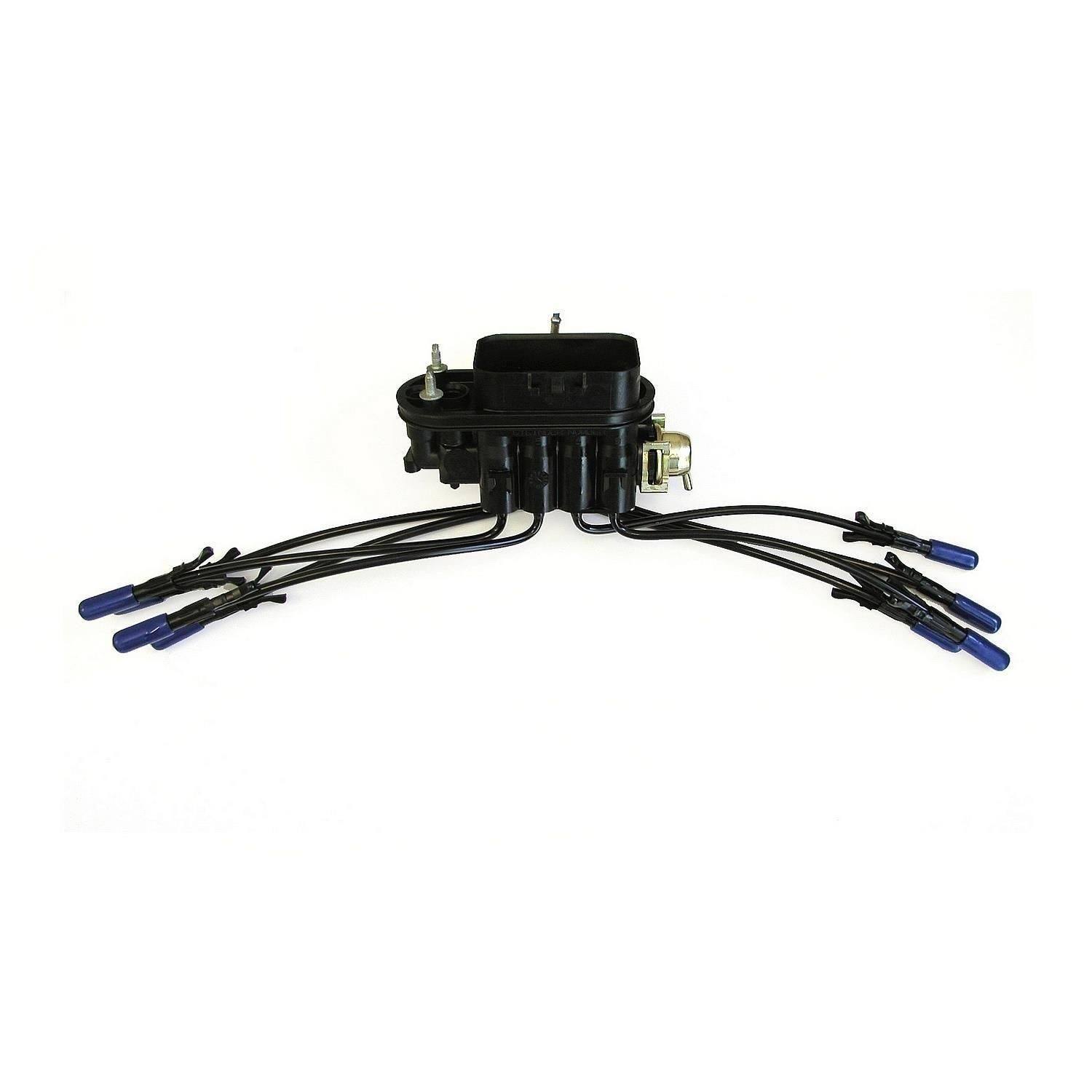 aus Injection CP50103-8 Remanufactured Central Port Fuel Injector Assembly - Chevrolet/GMC with 5.7L V8 Engine