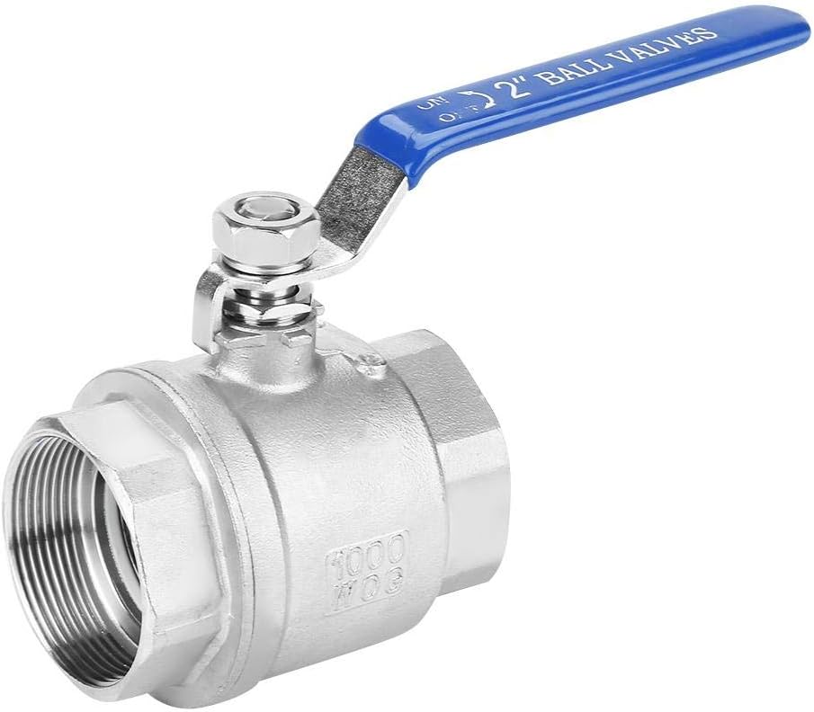 Ball Valve Female Thread 2