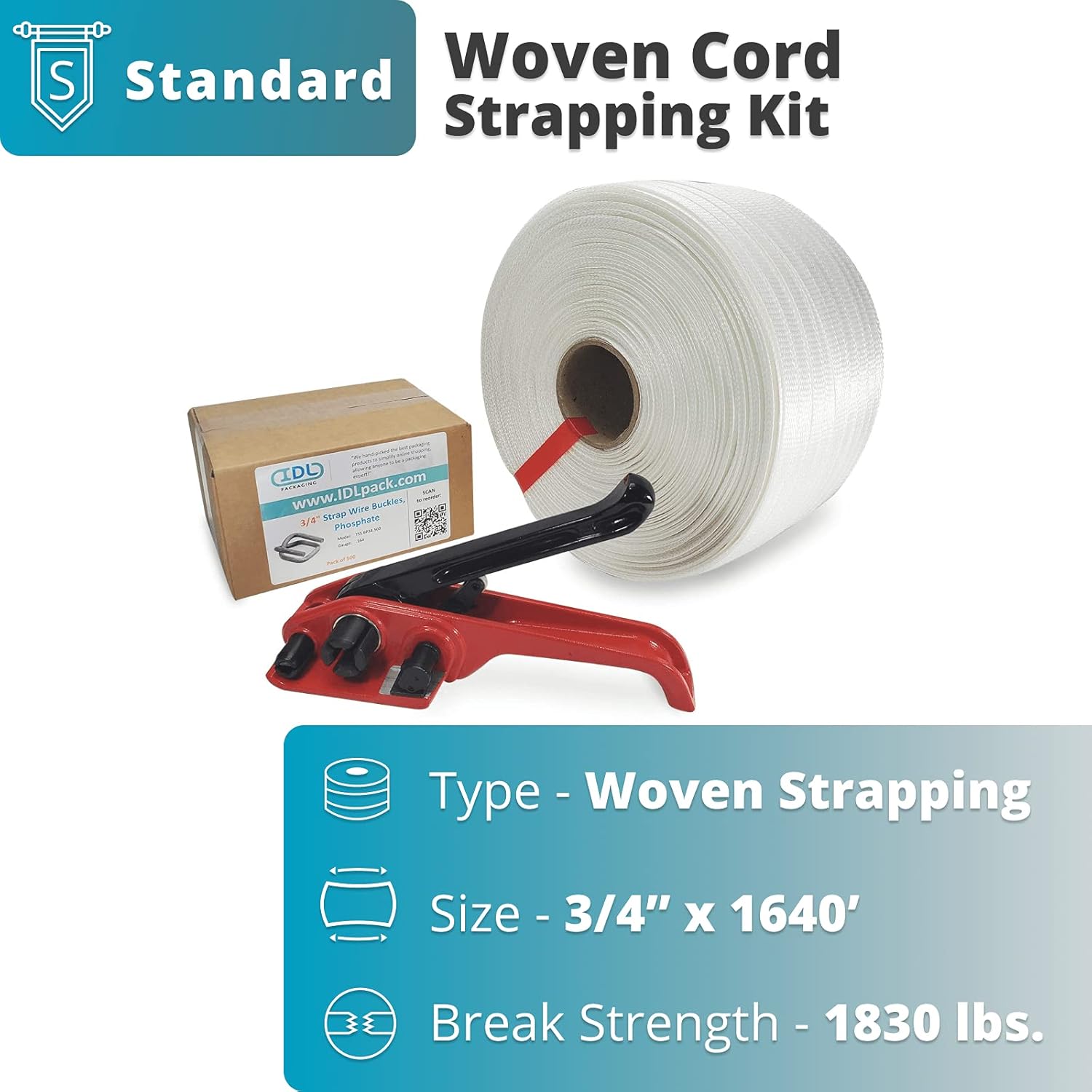 IDL Packaging Standard 3/4