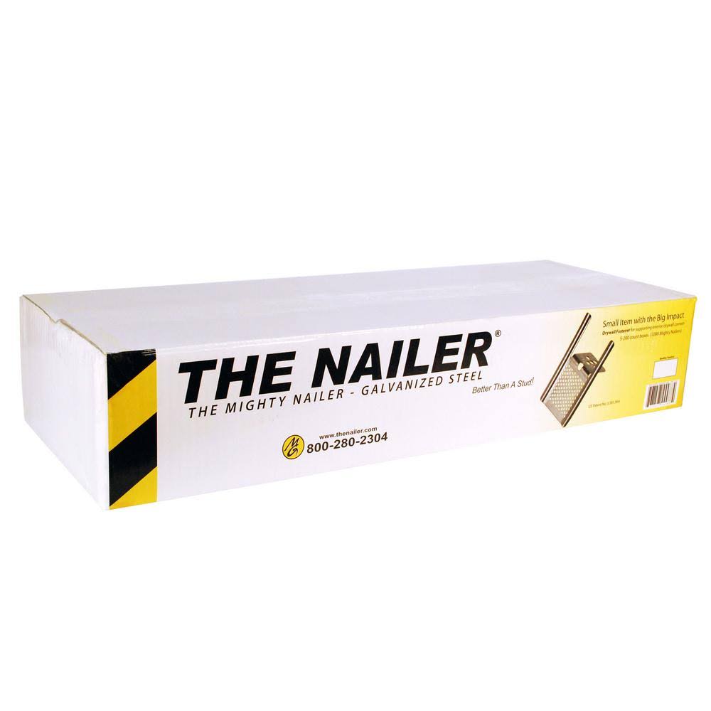 The Nailer M-Case Drywall Backer Clip (1000-Pack)