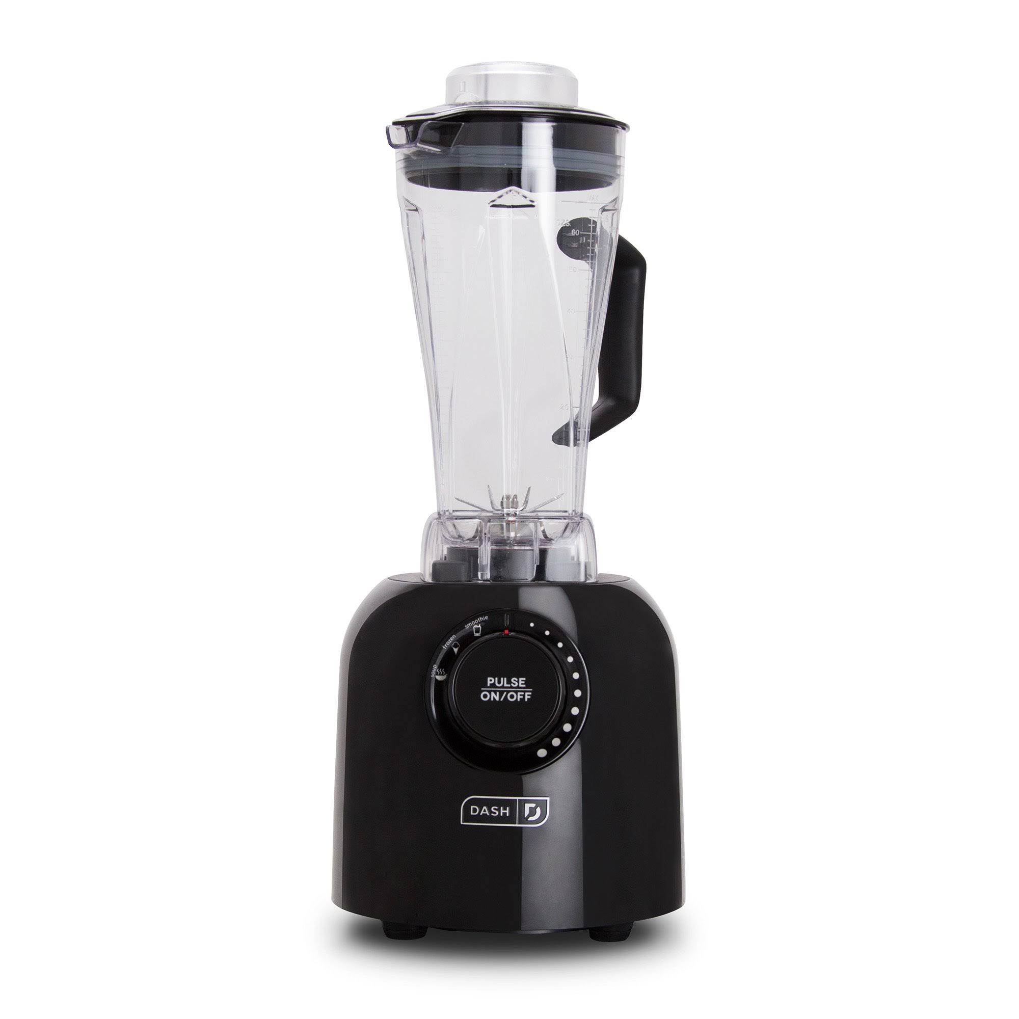 Dash DPB300BK Chef Series Power Blender Black