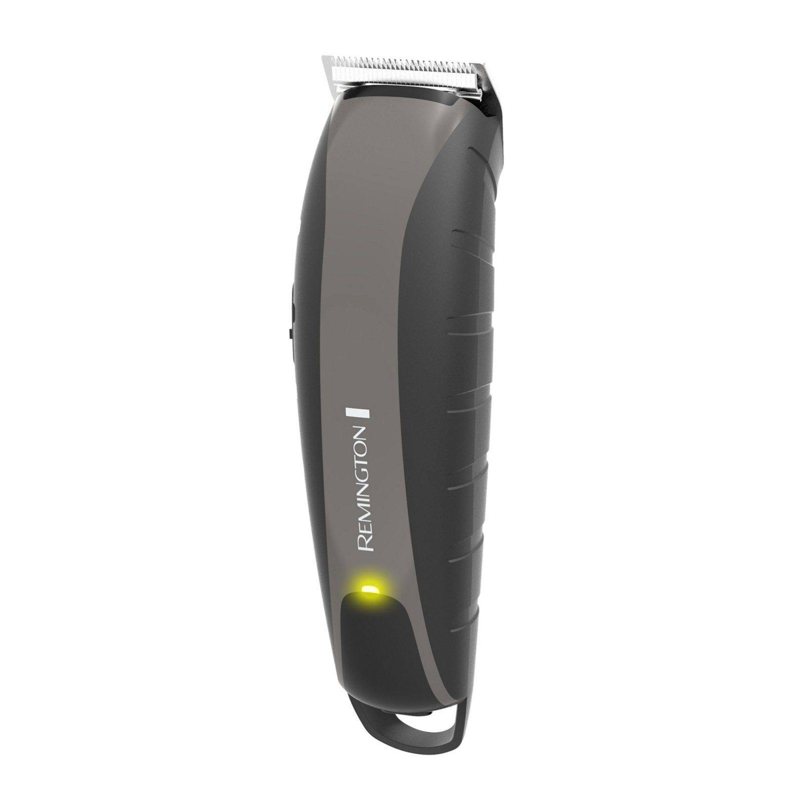 Remington - Cordless Haircut Kit - Black