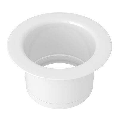 Extended Throat for Fireclay Sinks and Kitchen Accessories Sinks