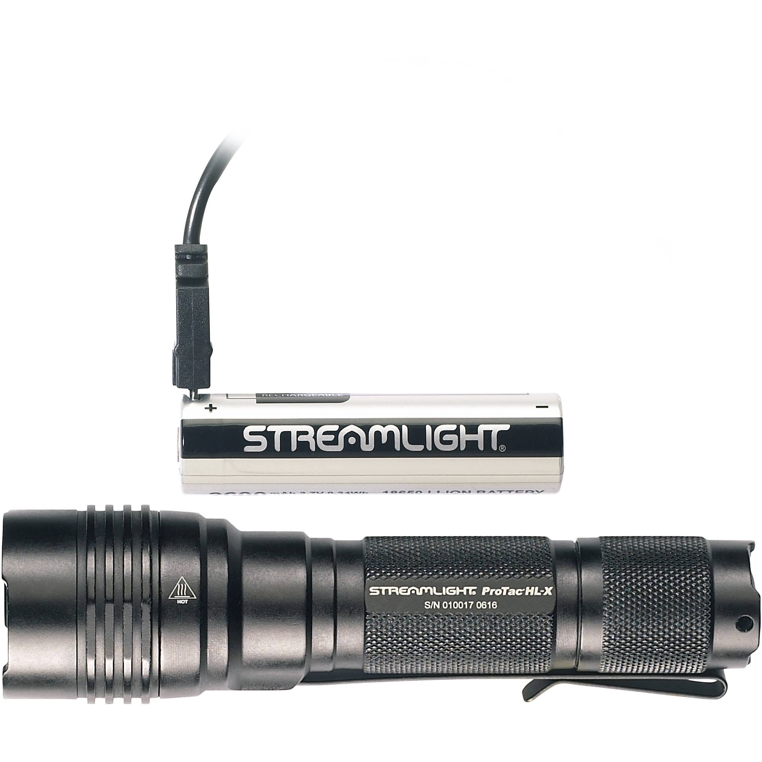 Streamlight ProTac HL-X USB 88084