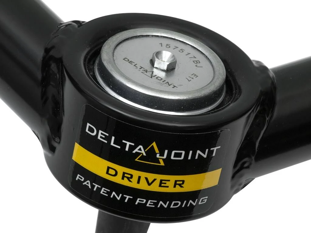 Icon Vehicle Dynamics 05-Up Tacoma Tubular Uca DJ Kit Toyota 58450DJ