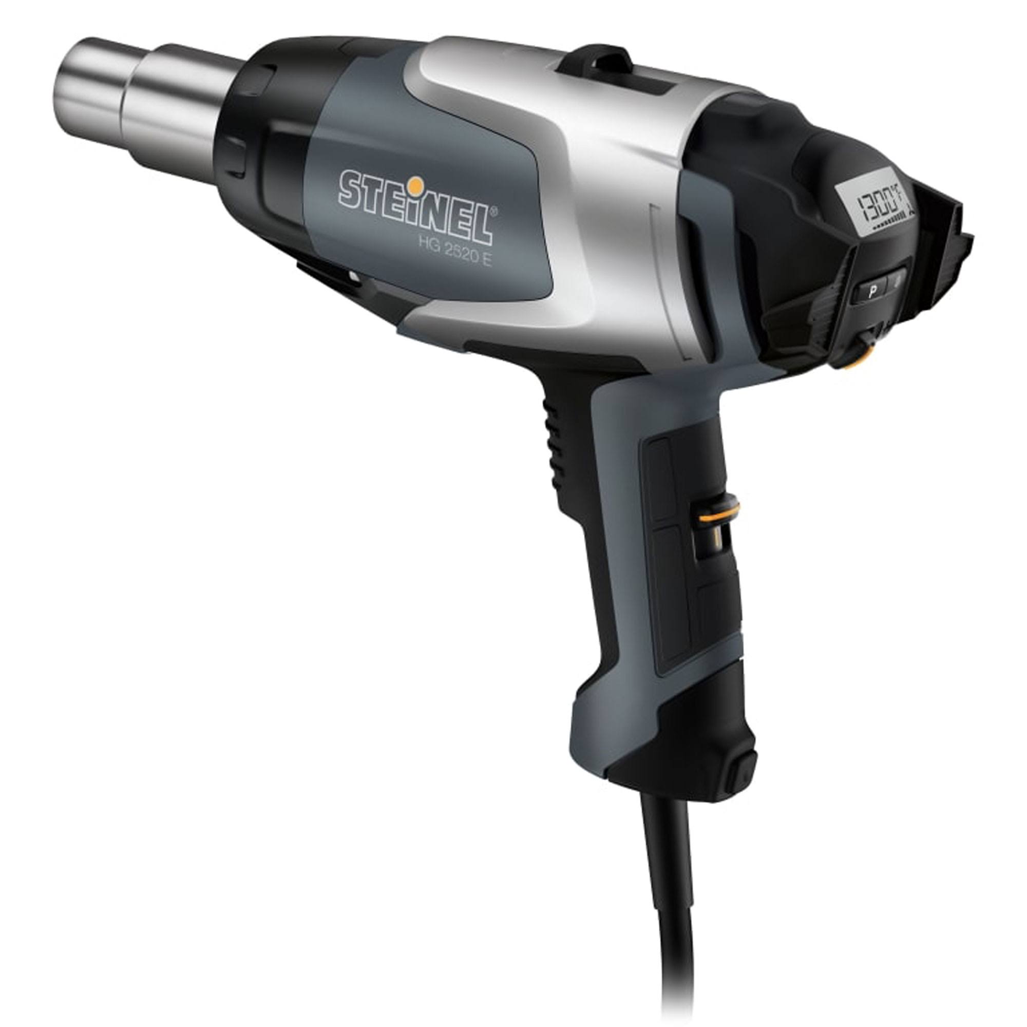 Steinel HG2520E 14.6-Amp Corded Heat Gun, 120VAC 1750W
