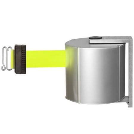 Lavi Industries 50-5550-Sa-Fy-S Wall-Mount 65 ft. Retractable Belt