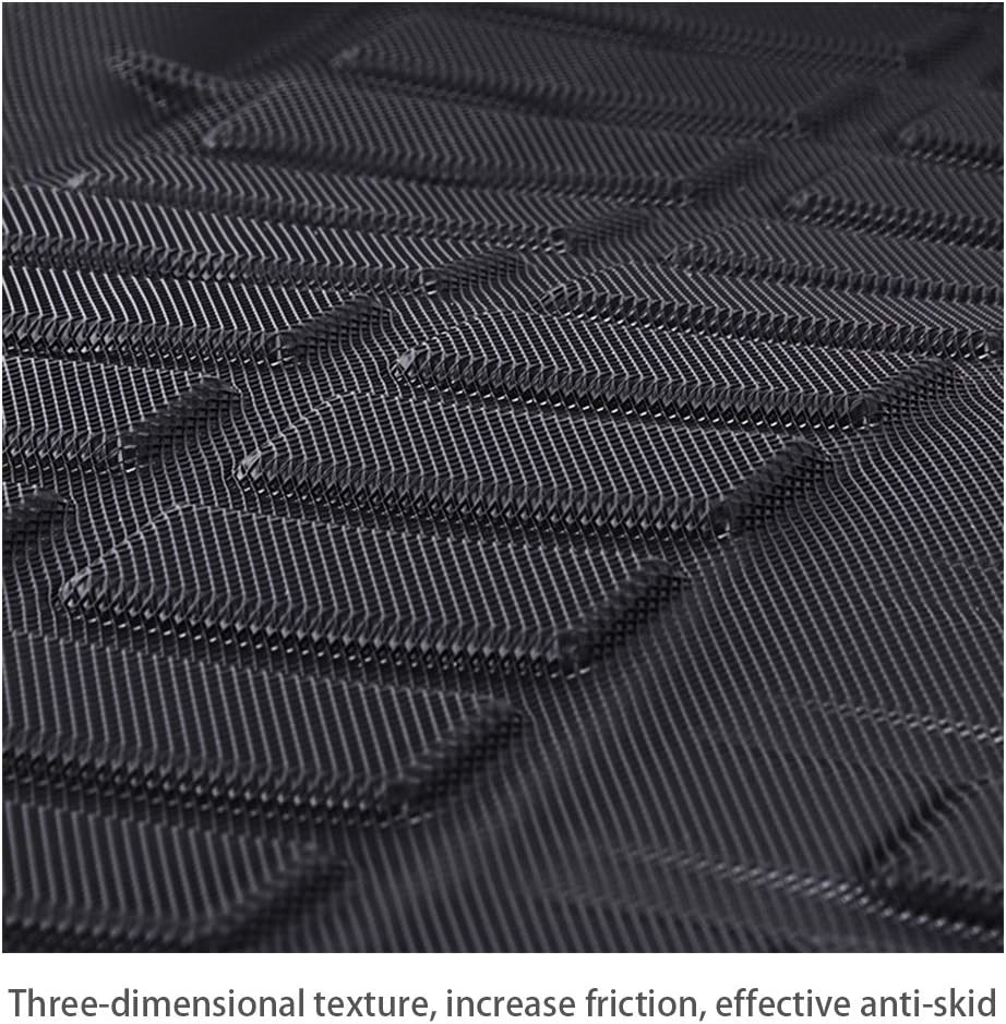 Cqlights Cargo Liner for Macan 2014-2019 2020 2021 Cargo Cover Mat Trunk Tray Floor Protector Waterproof Rubber Mat