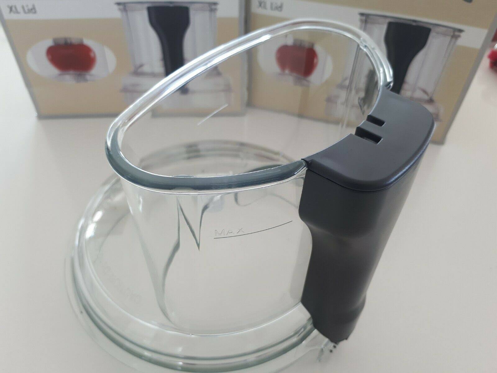 Magimix 3200XL 3160XL Lid Only Top Cover in Black 17447