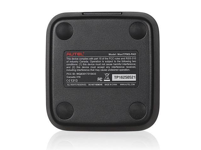 Autel MaxiTPMS Pad TPMS Sensor Automotive Programming Accessory Device to Diagnose OE TPMS Sensors