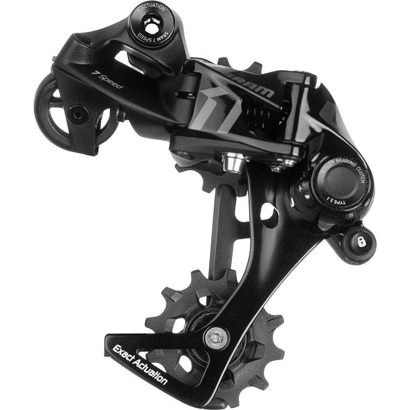 SRAM GX DH Type 3.0 Rear Derailleur (Black)