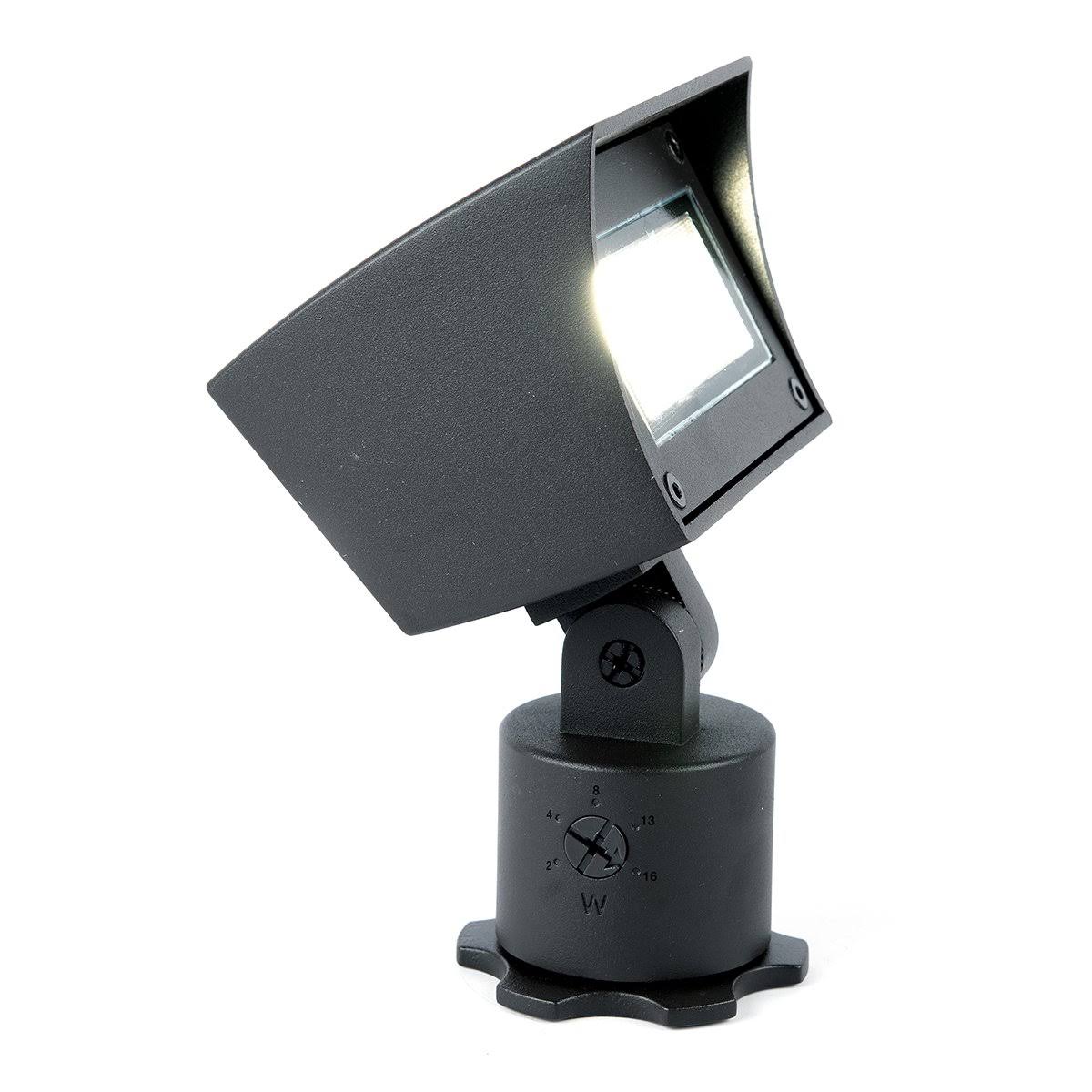 WAC Lighting LED Landscape Flood Light 120V - 5022-30BK