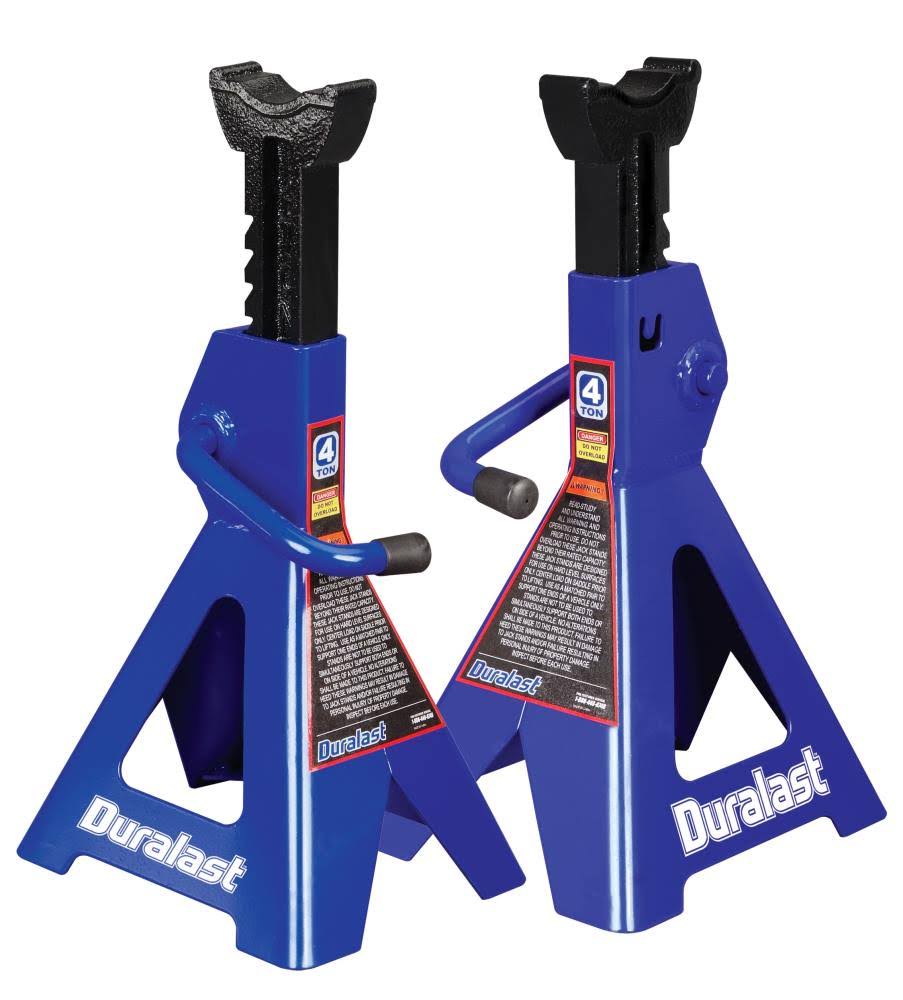 Duralast T44002 4Ton Jack Stand