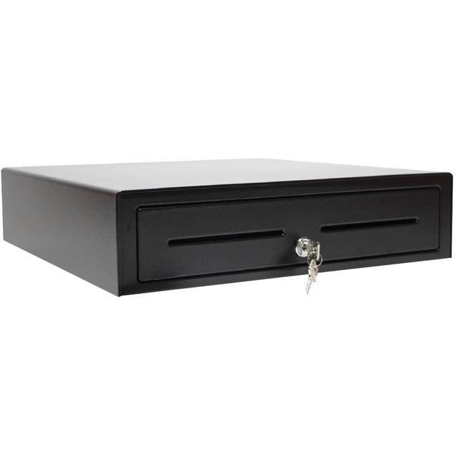 APG Vasario Cash Drawer, Black (VB320-BL1616)