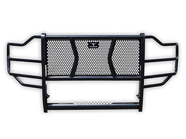Go Rhino Wrangler Series Grille Guard (Black) - 13289B