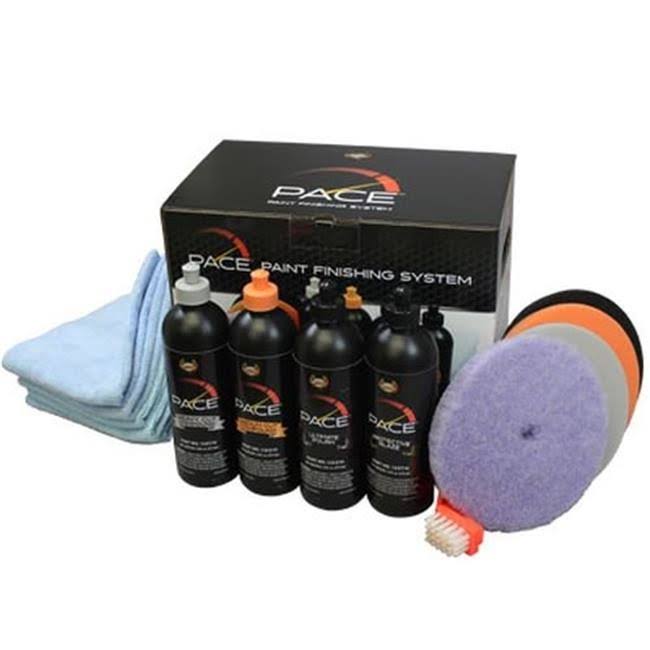 Presta 133090S Pace Paint Finishing System Kit