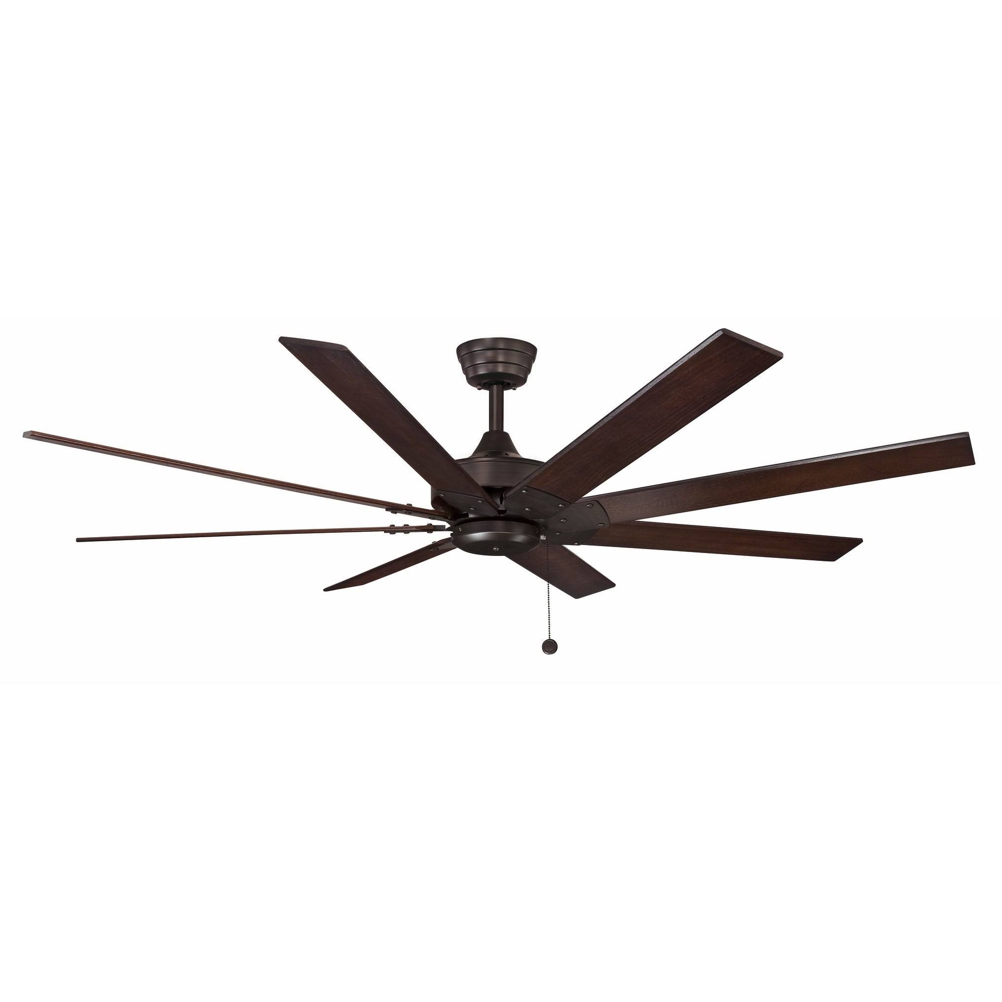 Fanimation FP7910DZ Levon AC 63x22 Ceiling Fan, Dark Bronze