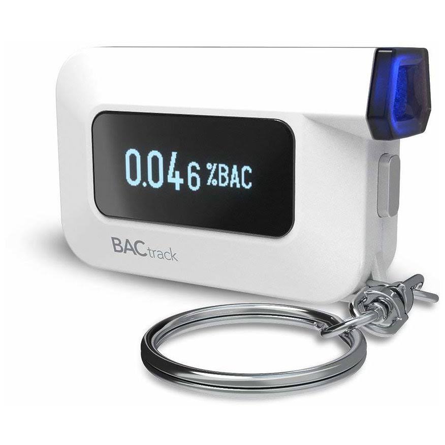 BACtrack Bt-c6 C6 Keychain Breathalyzer