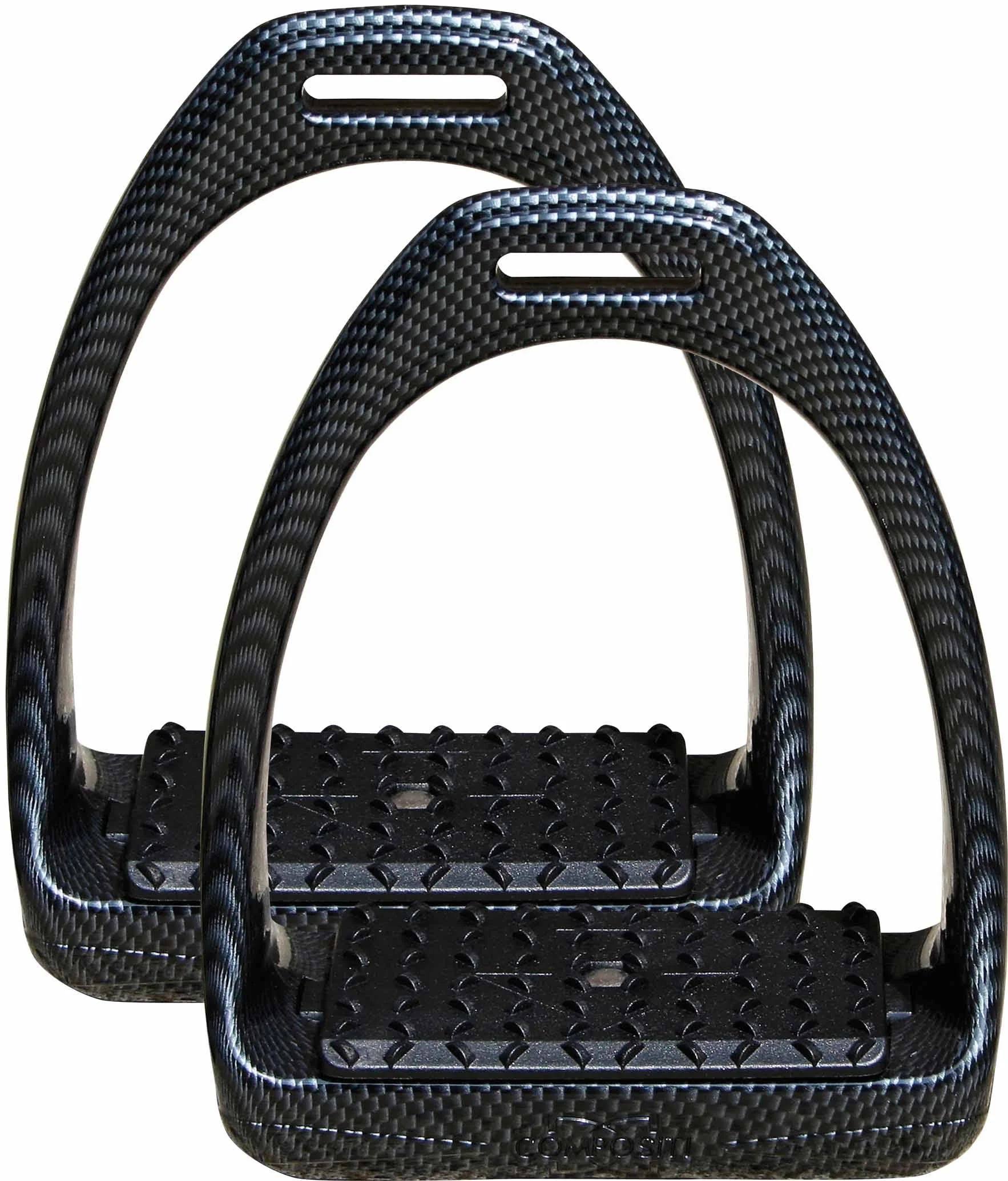 Compositi Reflex 3D Swivel Action Wide Track Stirrups