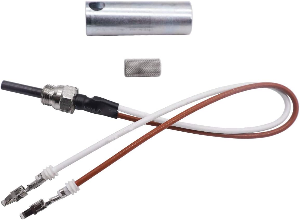 Glow Pin Parking Heater Glow Plug 12v 252106011000 for Espar D4WSC D5WSC B/D/4/5 Pack of 2