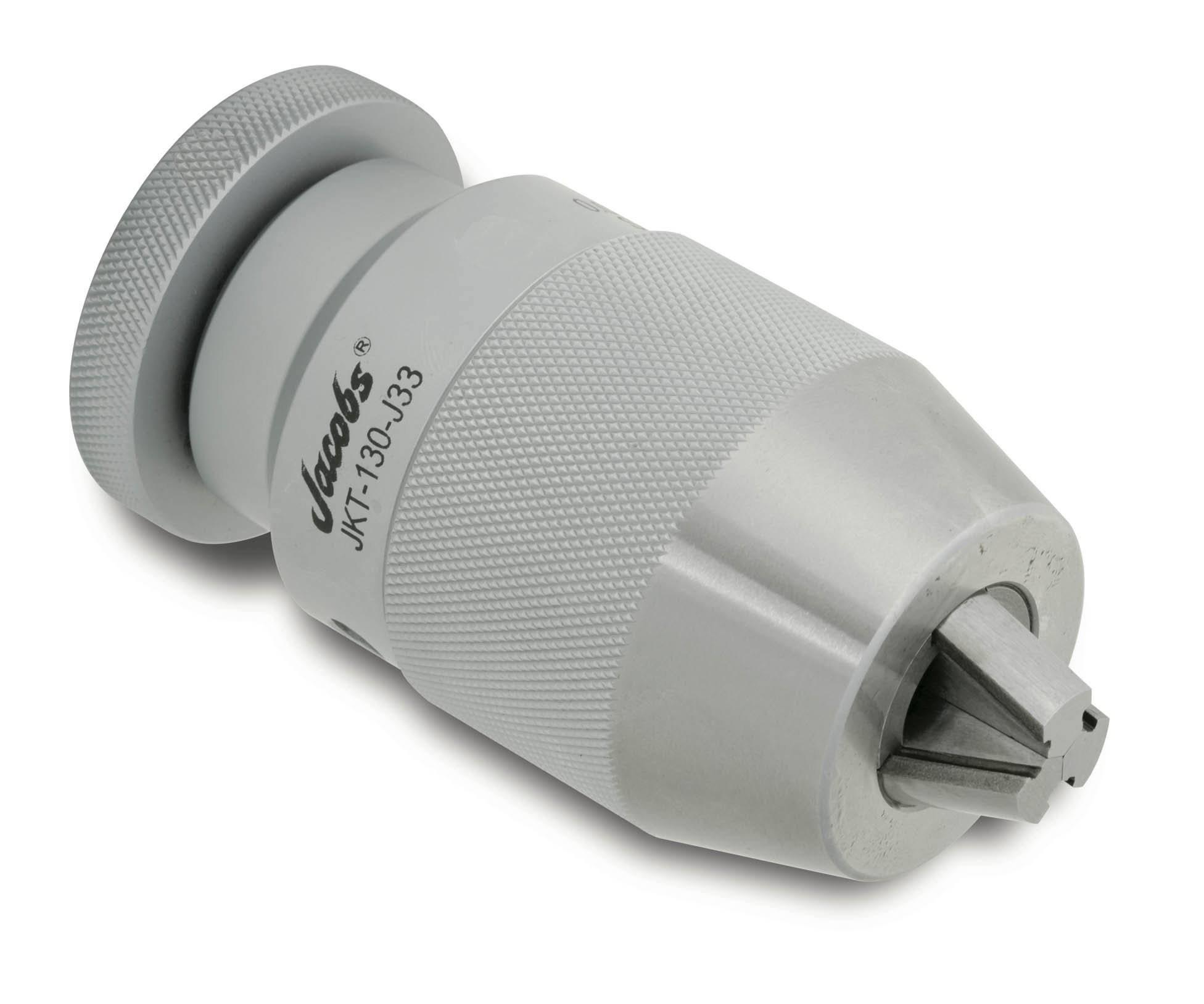 Jacobs Drill Chuck,keyless,steel,0.630 In,6Jt 9685D