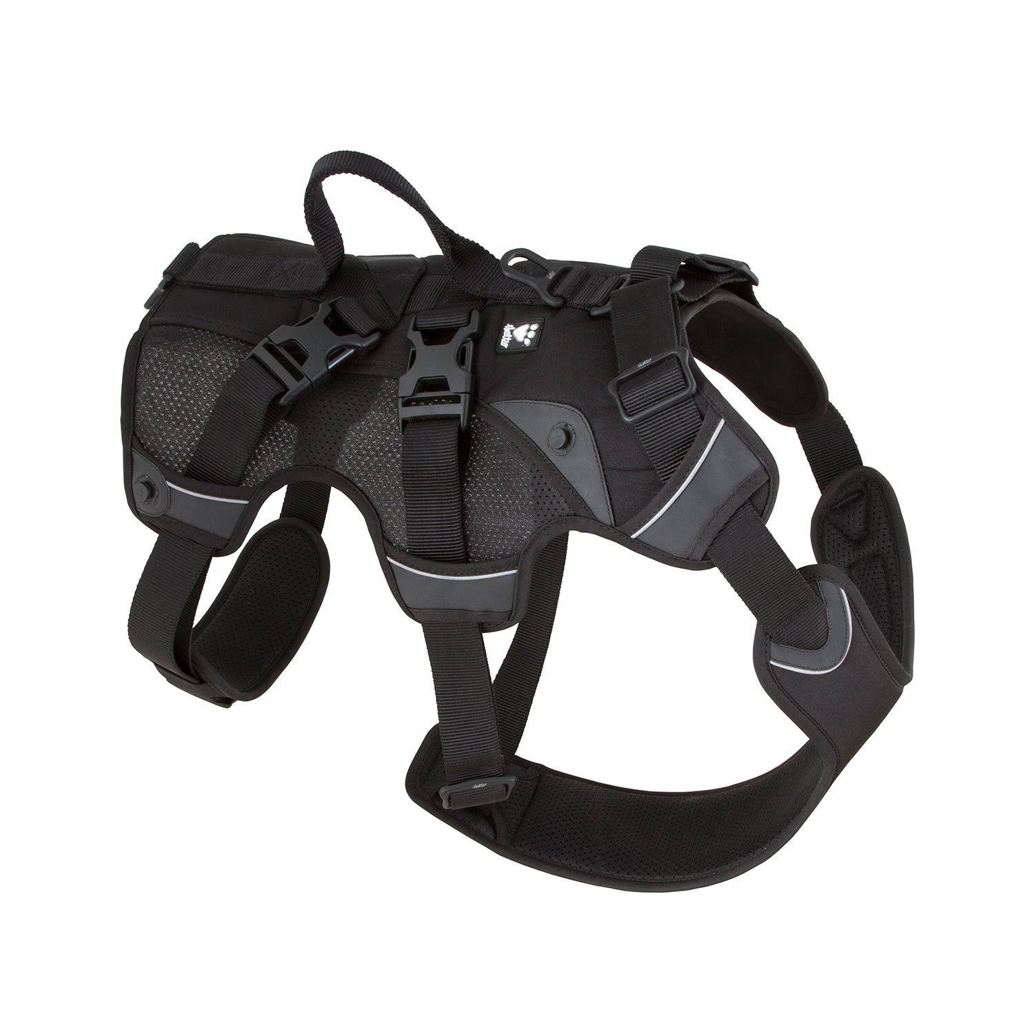 Hurtta Trail Pack - Raven -Small