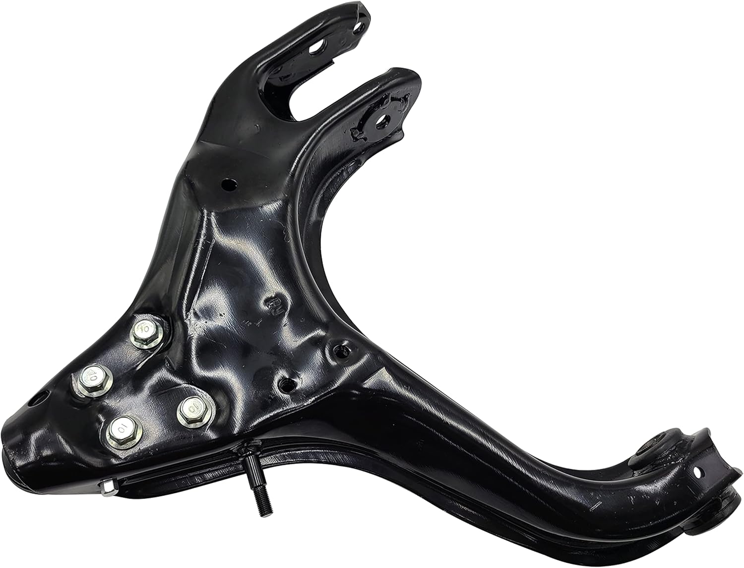 CTR CQ0236R Front Right Lower Control Arm Compatible with Mitsubishi Montero 2000-1992 - Replaces RK621622, CMS80194
