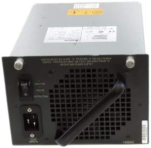 Cisco PWR-C45-1400AC Catalyst 4500 Power Supply 1400 W