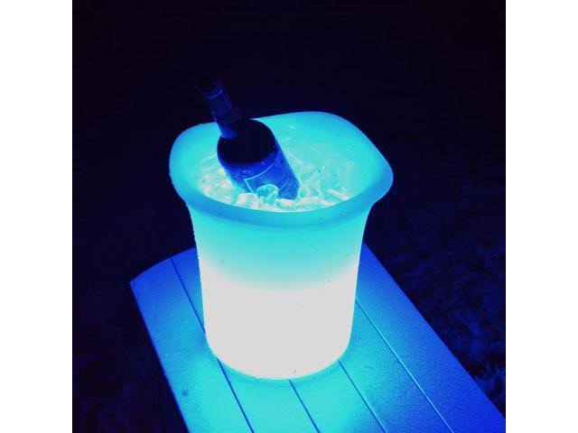 Main Access Color Changing Waterproof LED Light - Tonga Ice Bucket