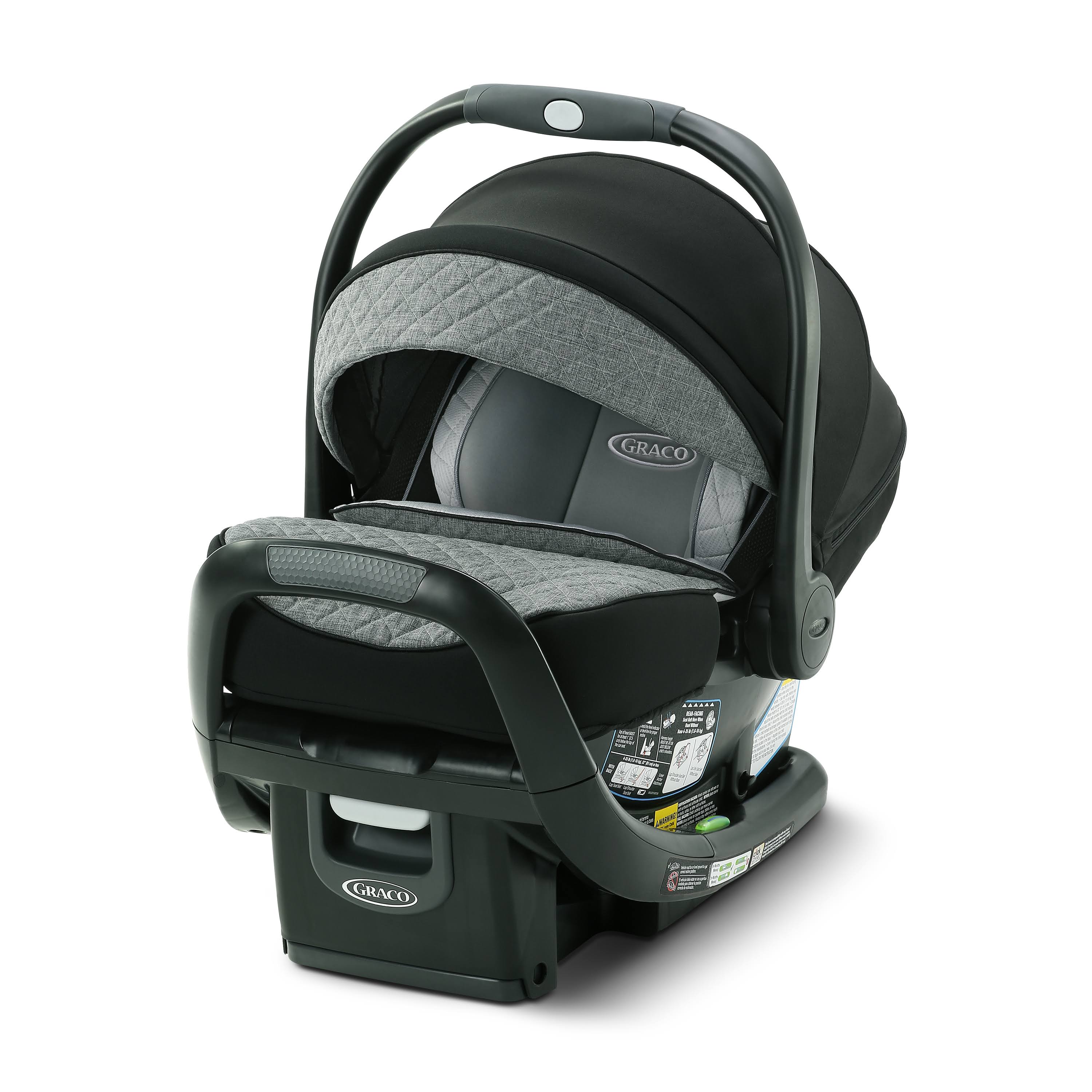 Graco SnugRide Snugfit 35 Elite Infant Car SEAT, Nico