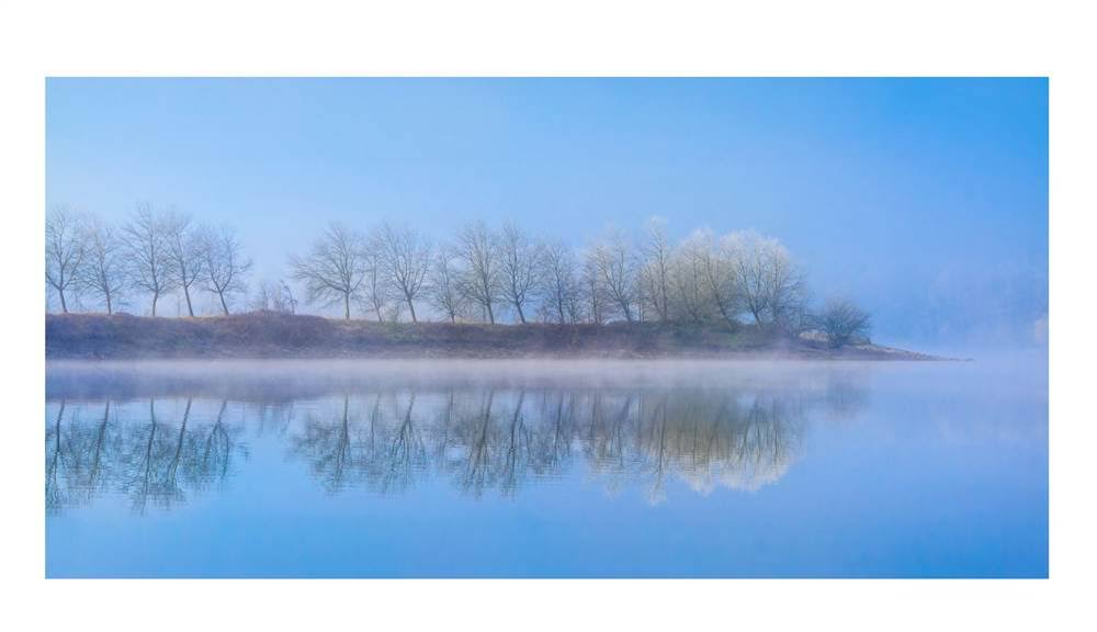 Trademark Fine Art Ic02446-C1224Gg Anne Schneidersmann 'Peace of Mind'