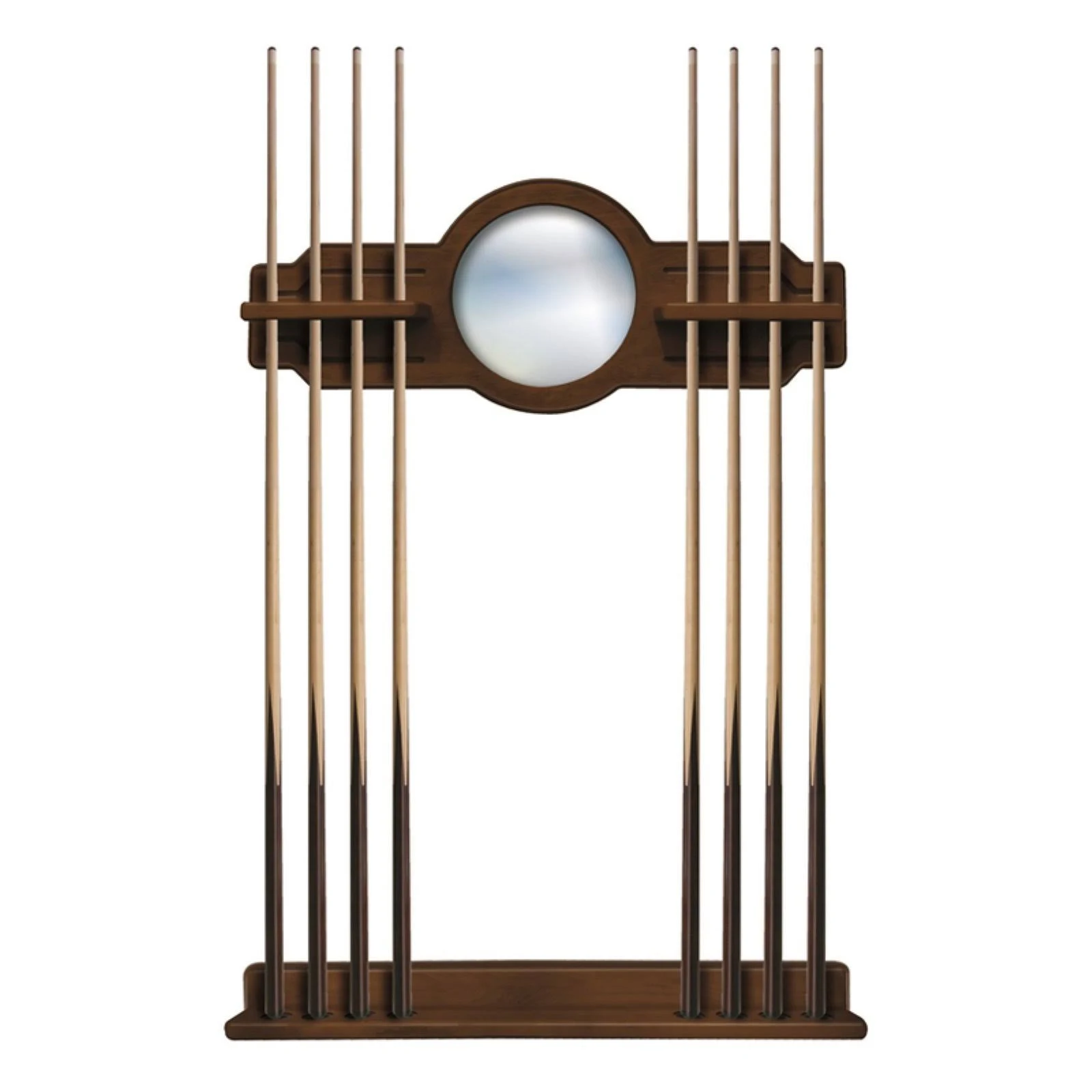 Holland Bar Stool Cue Rack Finish: Chardonnay