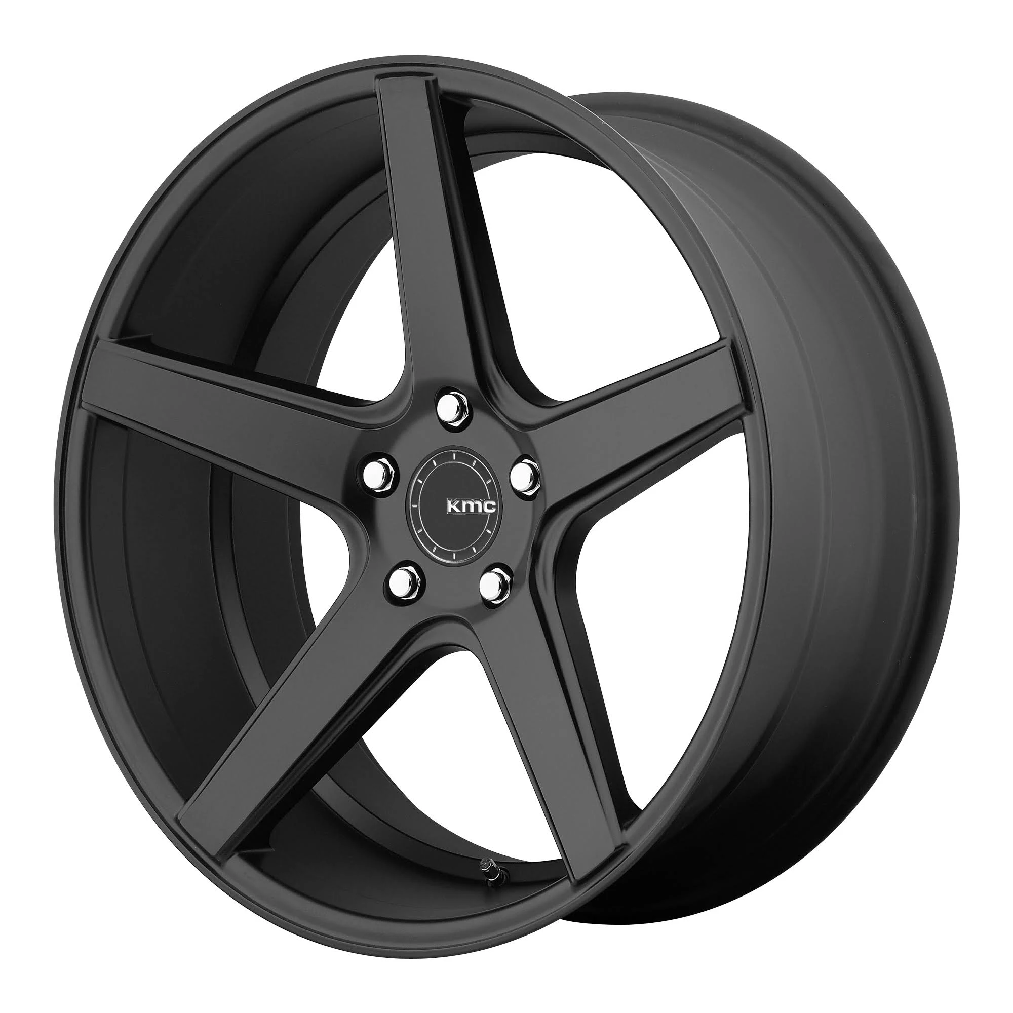 KMC Km685 District Satin Black 20x10.5 5x112 35mm (KM68520557735)