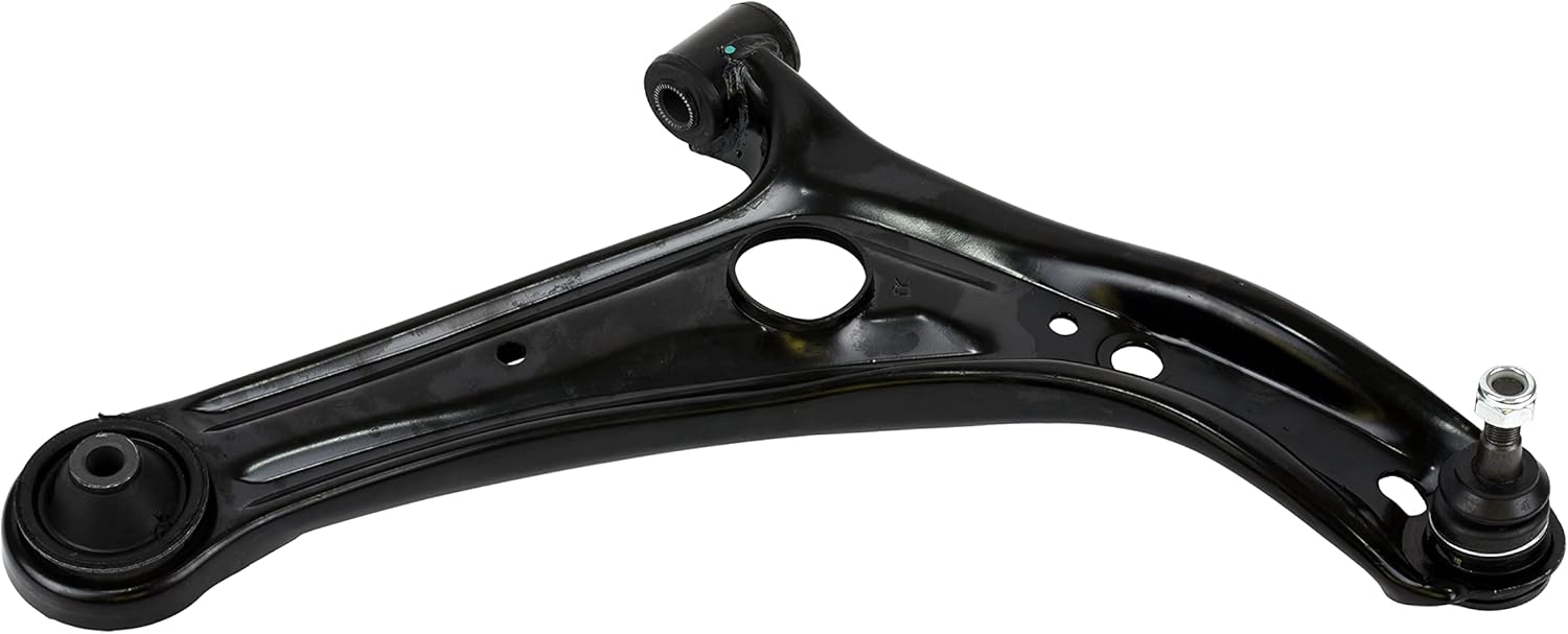 CTR CQ0330R Front Right Lower Control Arm Compatible with Scion xA 2006-2004, xB 2006-2004 - Replaces RK620269, CMS86125
